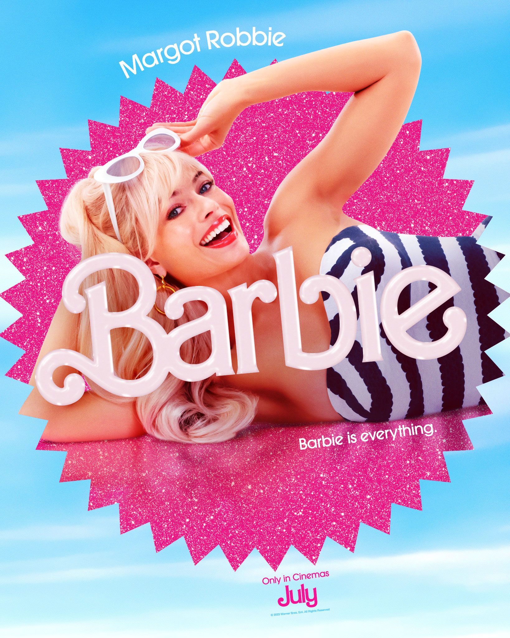 Latest best sale barbie movie